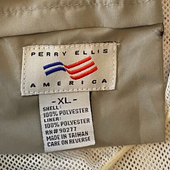 Perry Ellis America Mens Swim Shorts Size XL - Picture 7 of 8